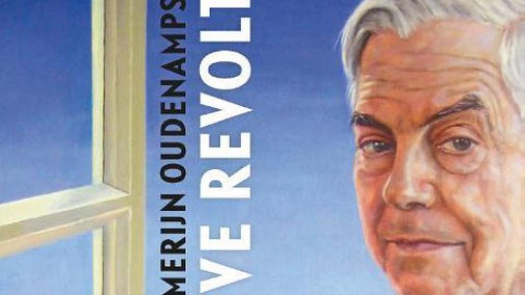 Cover van De conservatieve revolte