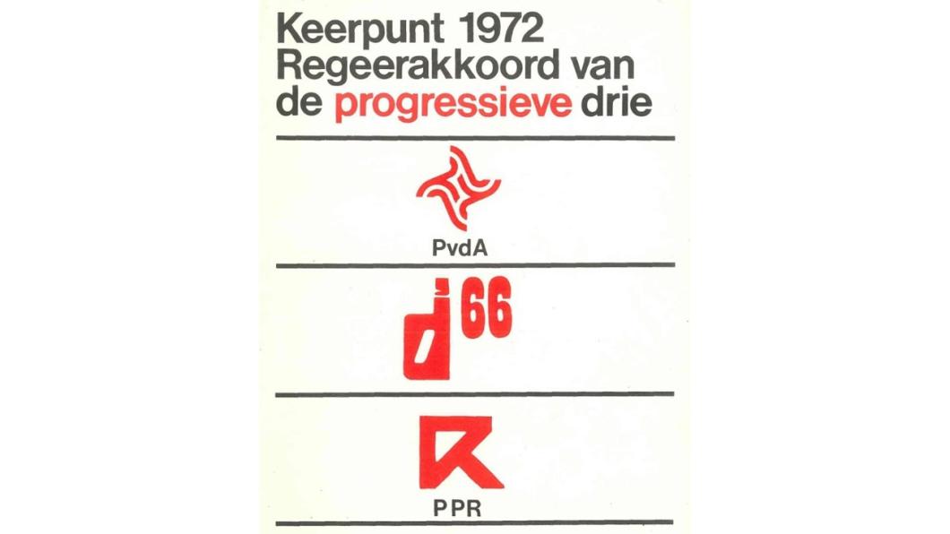 voorpagina Keerpunt 1972