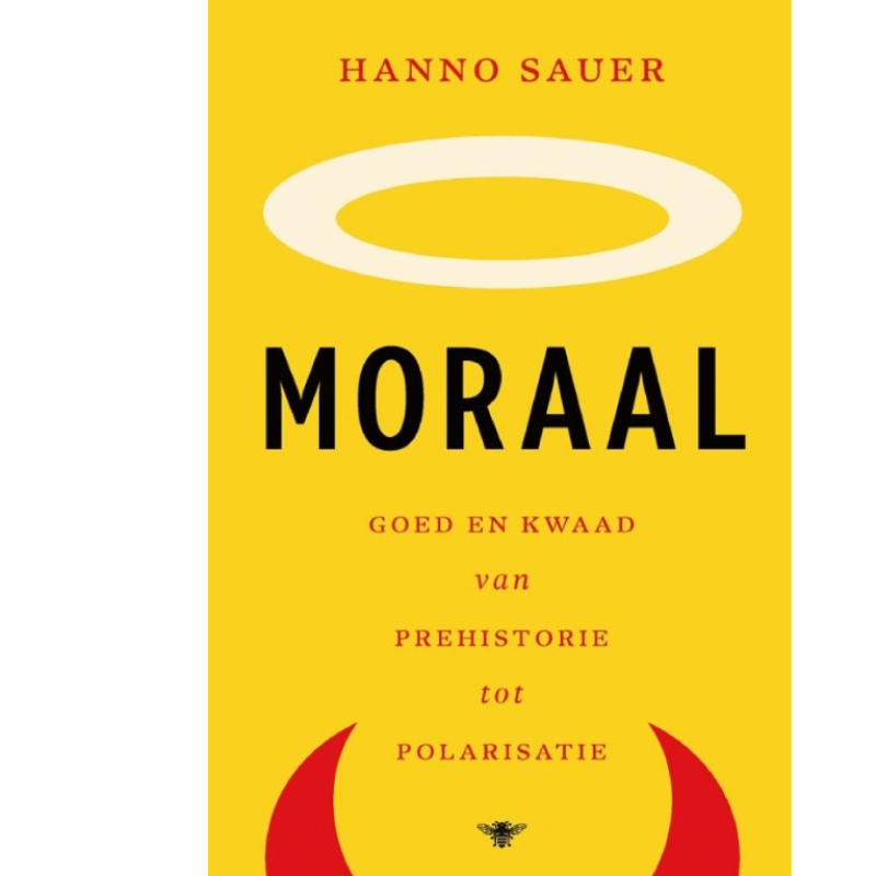 cover Hanno Sauer - Moraal